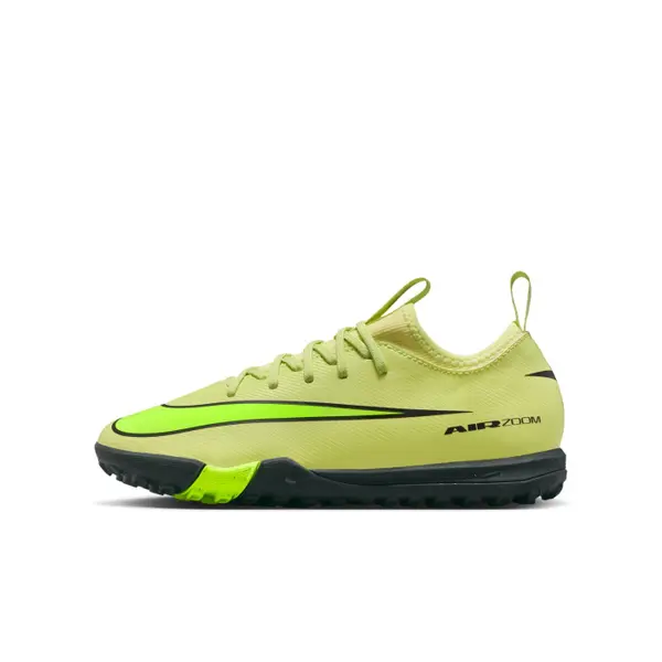 Ghete fotbal copii Nike JR Zoom Mercurial Vapor 16 Academy TF