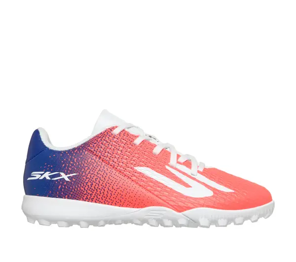 Ghete fotbal copii Skechers JR Crib TF