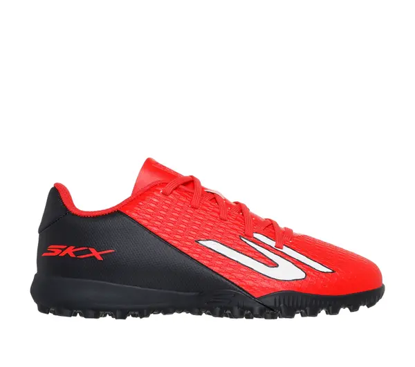 Ghete fotbal copii Skechers JR Crib TF