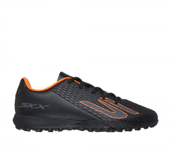 Ghete fotbal copii Skechers JR Crib TF