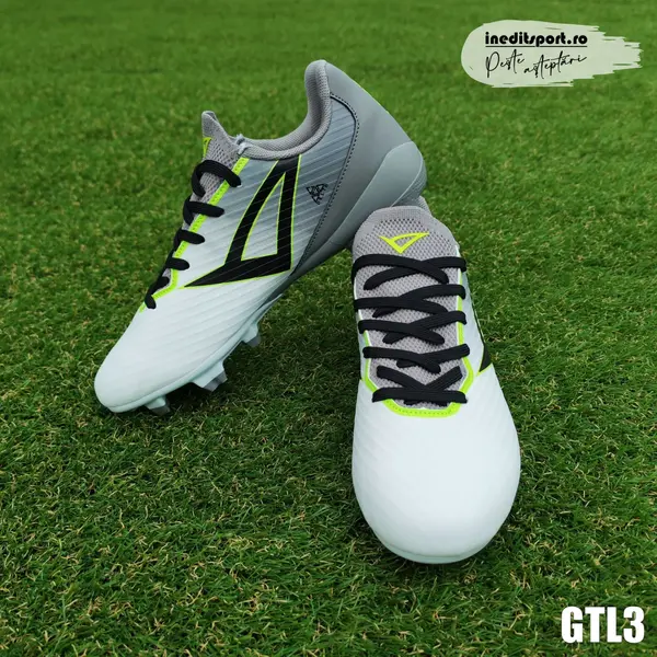 Ghete Fotbal DELTA Legea pentru teren natural GTL3 40