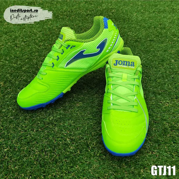 Ghete Fotbal Joma Dribling TURF, Marime 40.5 - GTJ11 43.5