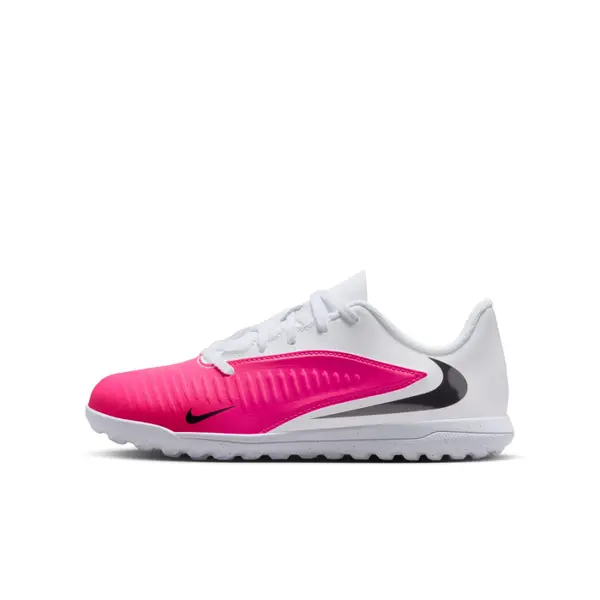 Ghete fotbal Nike copii Jr Phantom 6 Low Club TF