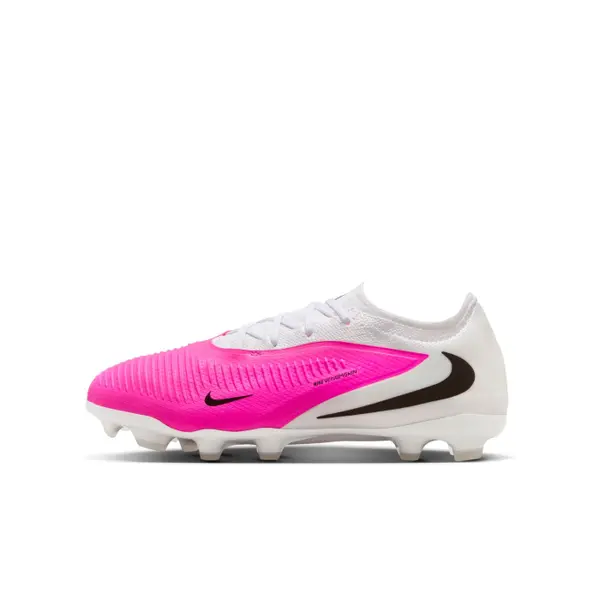 Ghete fotbal Nike copii Jr Phantom 6 Low Pro FG MG