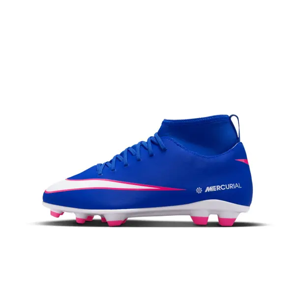Ghete fotbal Nike copii Jr Superfly 10 Club FG MG