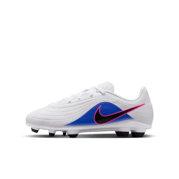 Ghete fotbal Nike copii Jr Tiempo Maestro Club FG MG