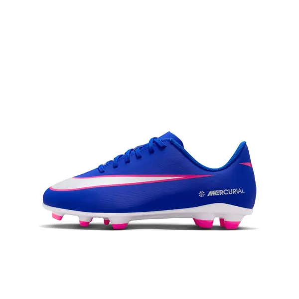 Ghete fotbal Nike copii Jr Vapor 16 Club FG MG