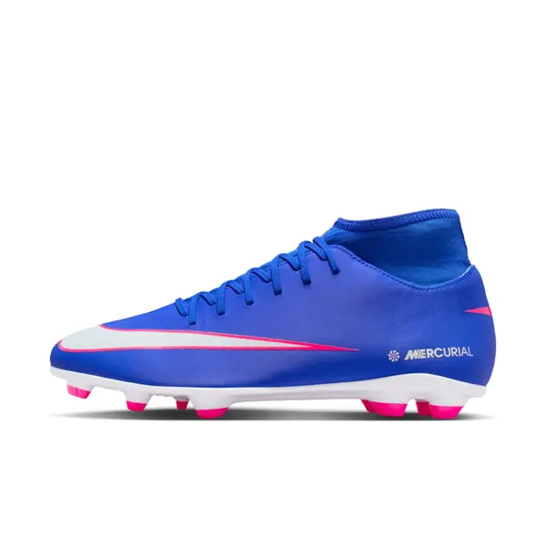 Ghete fotbal Nike Mercurial Superfly 10 Club FG MG