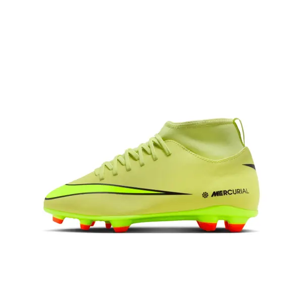 Ghete fotbal Nike Mercurial Superfly 10 Club FG MG Junior