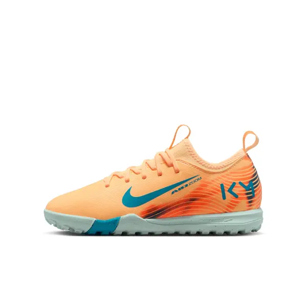Ghete fotbal Nike Mercurial Zoom Vapor 16 Academy Kylian Mbappe TF Junior