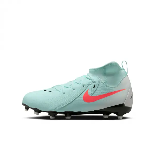 Ghete fotbal Nike Phantom Luna 2 Academy FG MG Junior