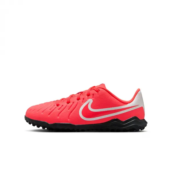 Ghete fotbal Nike Tiempo Legend 10 Club TF Junior