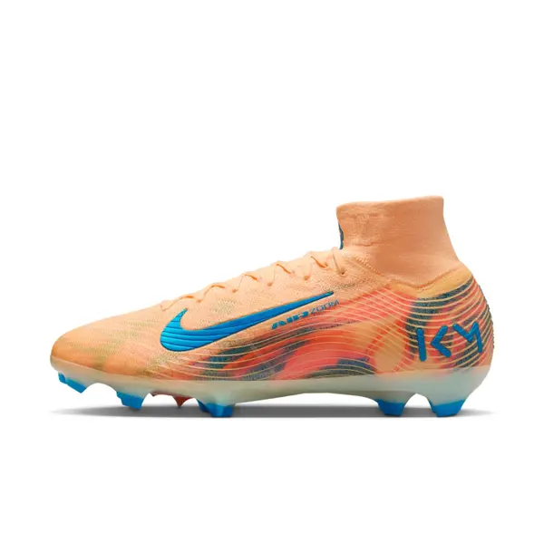 Ghete fotbal Nike Zoom Mercurial Superfly 10 Elite FG Kylian Mbappe