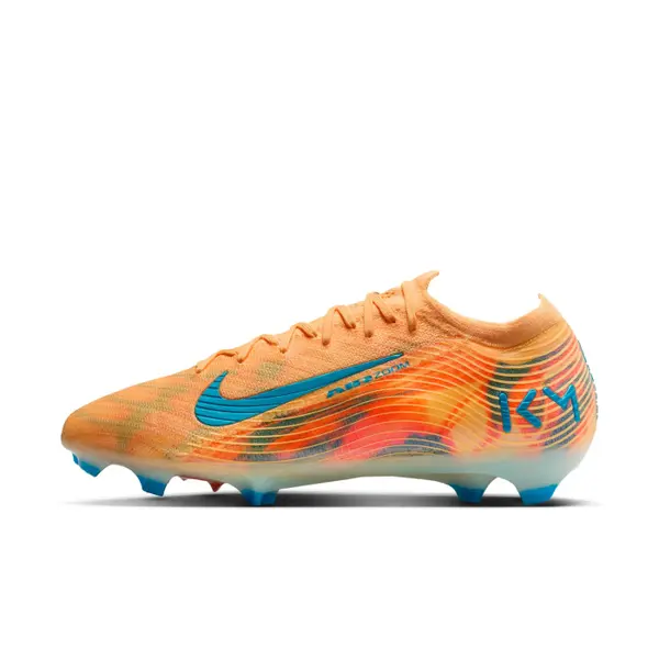 Ghete fotbal Nike Zoom Mercurial Vapor 16 Elite FG Kylian Mbappe