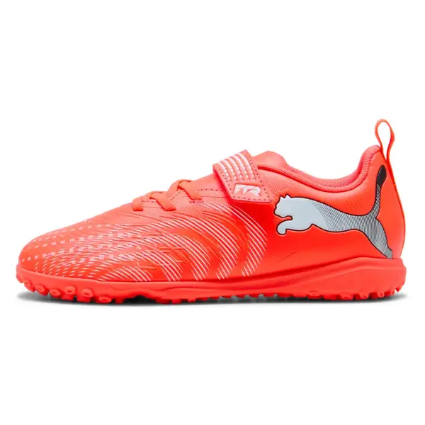 Ghete Fotbal Puma FUTURE 9 PLAY TT V COPII - 34.5
