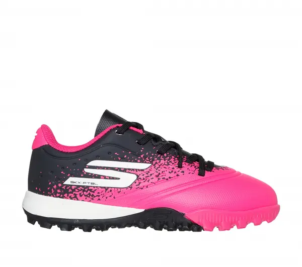 Ghete fotbal Skechers Razor 1.5 TD TF Copii