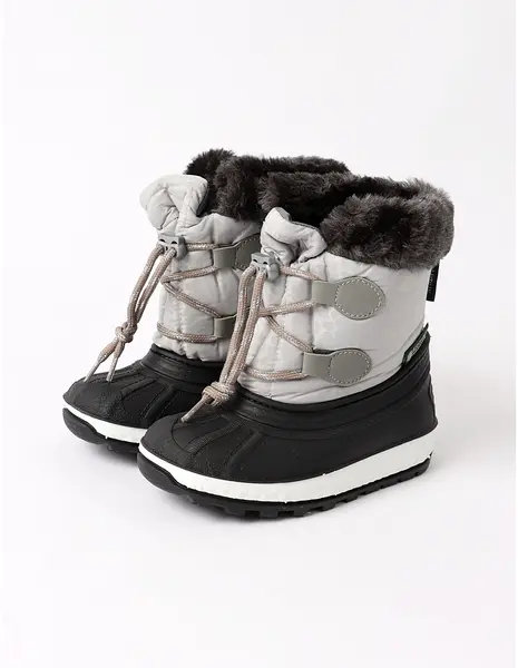 Ghete impermeabile Boatilus Joggy kids Grey