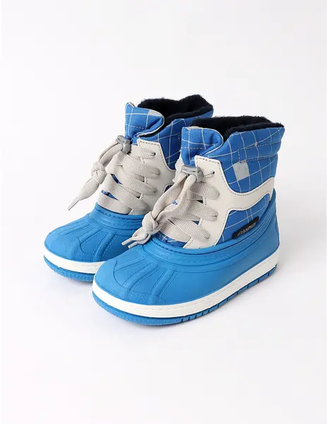 Ghete impermeabile Boatilus Skaty kids Cobalt