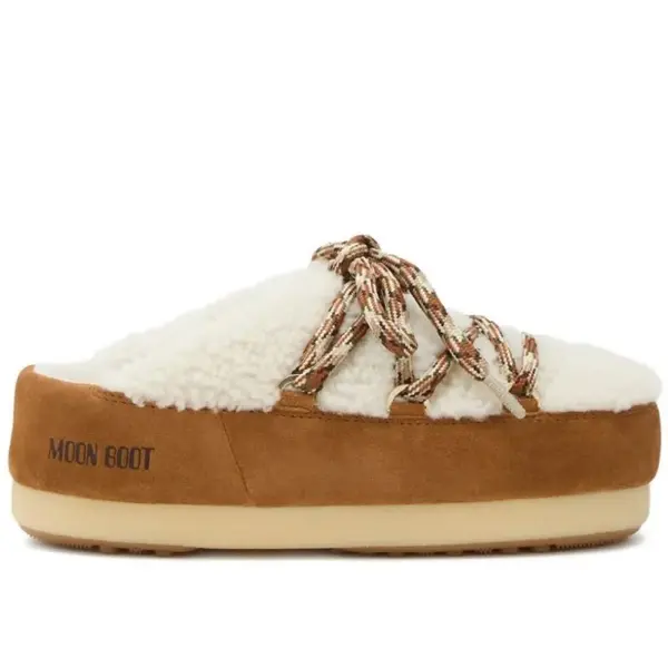 Ghete Moon Boot MB EVX MULE SHEARLING