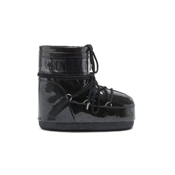 Ghete Moon Boot MB ICON LOW GLITTER