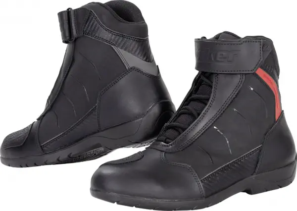 Ghete Probiker Shorty II, culoare negru, marime 47