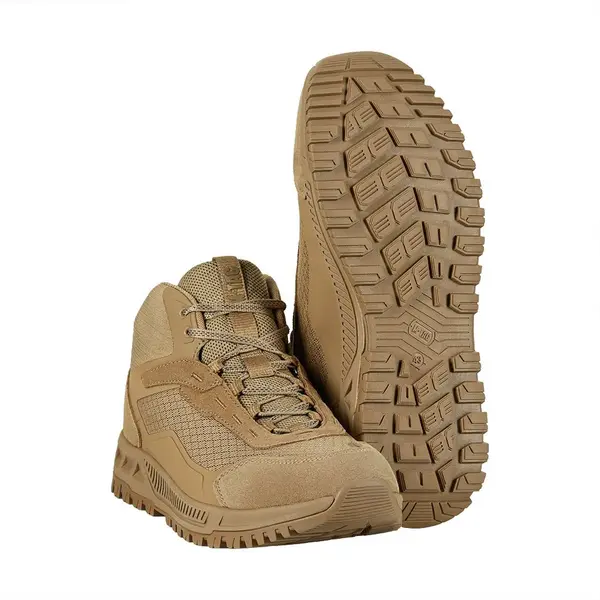 Ghete Tactice M-TAC Sport Shooter - COYOTE / 43