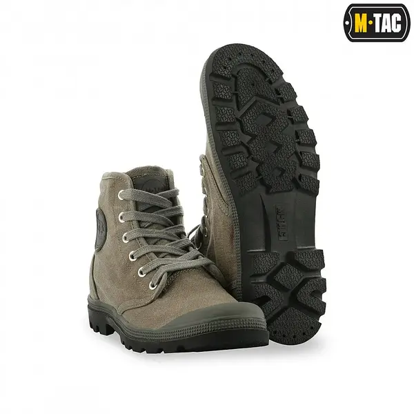 Ghete Tactice Urban Line M-TAC - GRI / 42