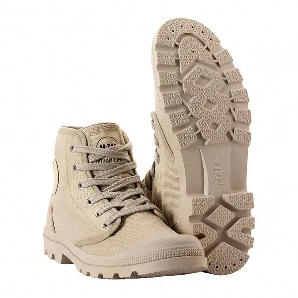 Ghete Tactice Urban Line M-TAC - KHAKI / 45