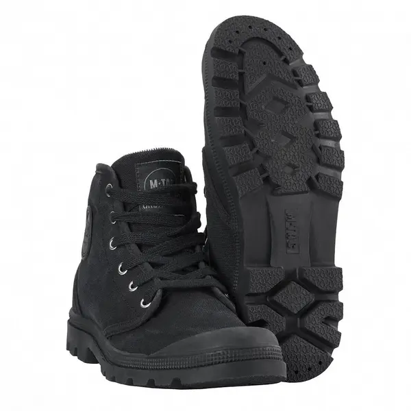 Ghete Tactice Urban Line M-TAC - NEGRU / 43