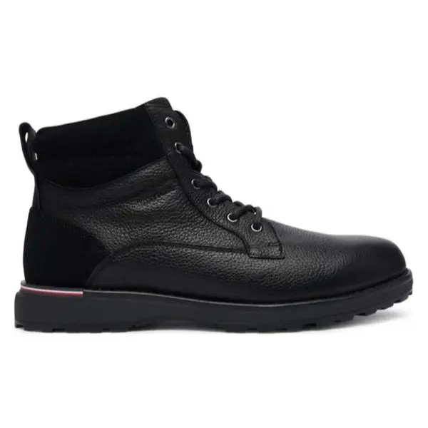 Ghete Tommy Hilfiger CORPORATE W LTH LACE BOOT