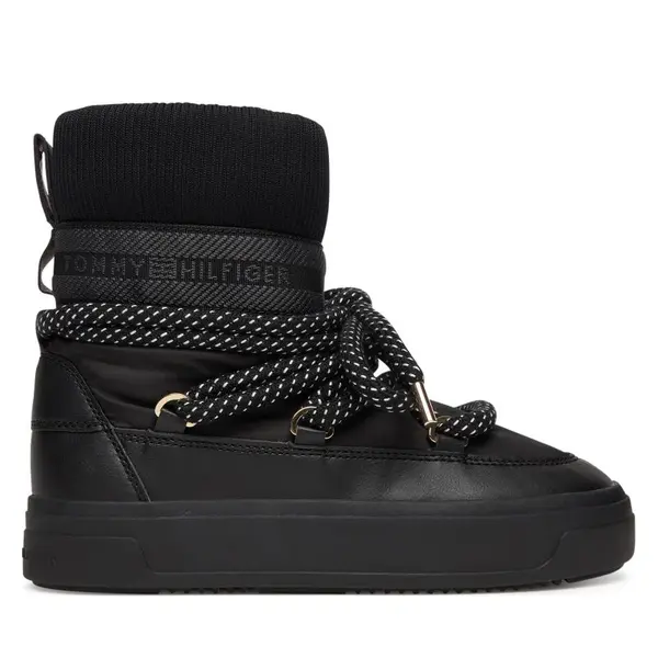 Ghete Tommy Hilfiger SNOW BOOT WATER REPELLENT