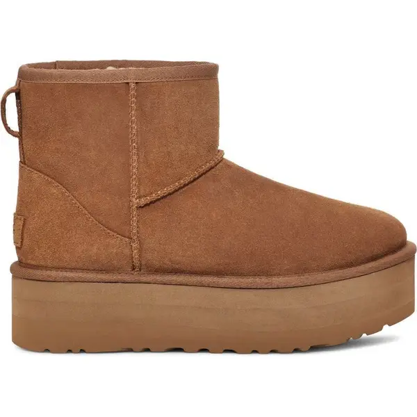 Ghete UGG Classic Mini Platform