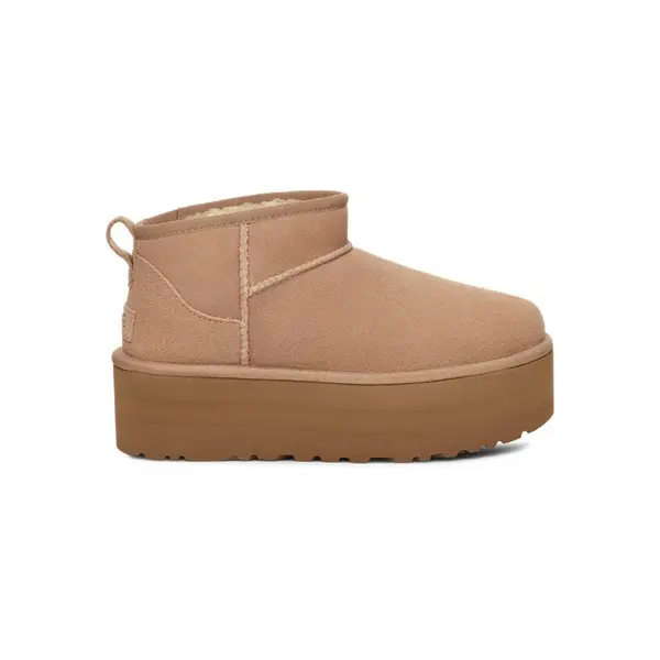 Ghete UGG Classic Ultra Mini Platform
