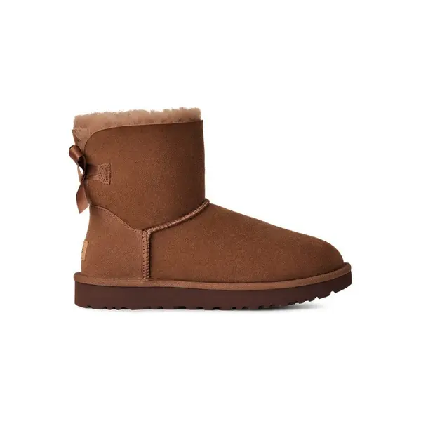 Ghete UGG Mini Bailey Bow II