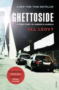Ghettoside, Paperback/Jill Leovy