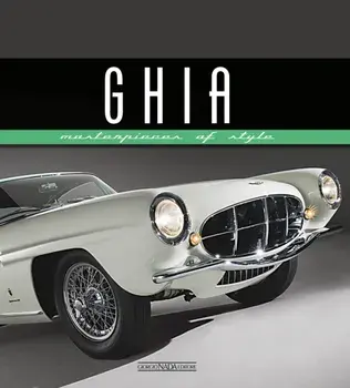 Ghia. Masterpieces of Style, Hardback/***