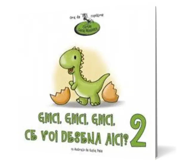 Ghici, ghici, ghici, ce voi desena aici? 2