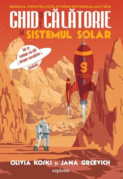 Ghid de călătorie în Sistemul Solar
