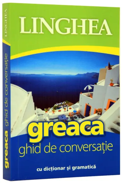 Ghid de conversatie roman-grec |