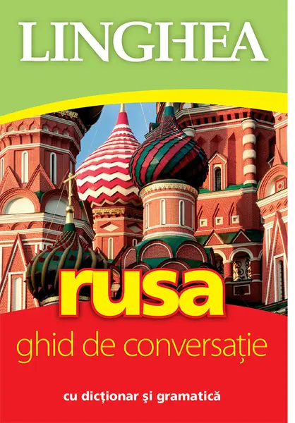 Ghid de conversaţie român-rus