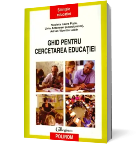 Ghid pentru cercetarea educaţiei