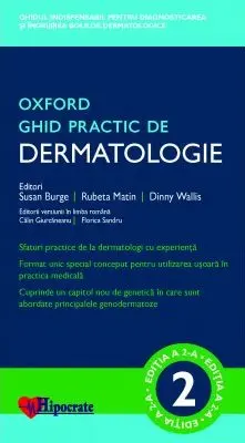 Ghid practic de dermatologie Oxford