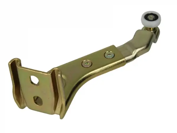 Ghid rulare Inferior Dreapta potrivit MERCEDES SPRINTER 2-T (B901, B902), SPRINTER 3-T (B903), SPRINTER 4-T (B904), SPRINTER 5-T (B905), SPRINTER (B905); VW LT 28-35 I, LT 28-35 II 04.75-