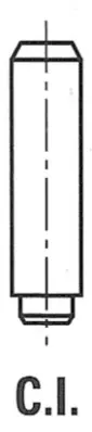 ghid supapa FRECCIA G11310