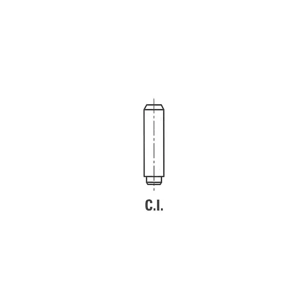 ghid supapa FRECCIA G11356