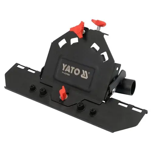 Ghidaj Slefuire 45° pentru Polizoare 125mm, Yato YT-82985