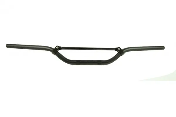 Ghidon atv enduro 22mm, material aluminiu, culoare negru