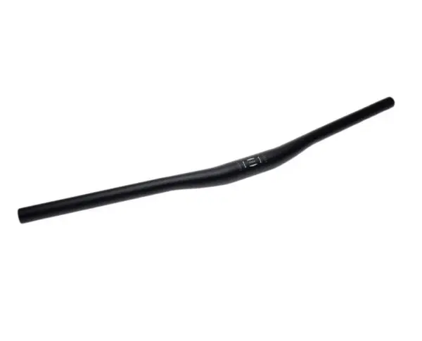 Ghidon biciclete, aluminiu, culoare negru, diametru 31.8, lungime 660
