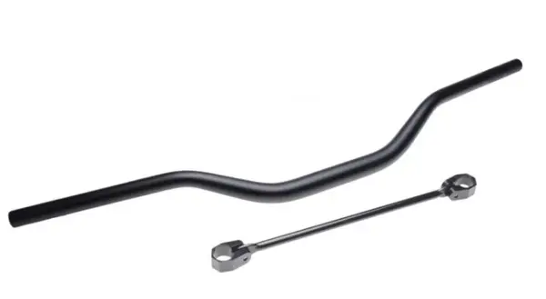 Ghidon Off Road 28,5 Mm Aluminium Black 1