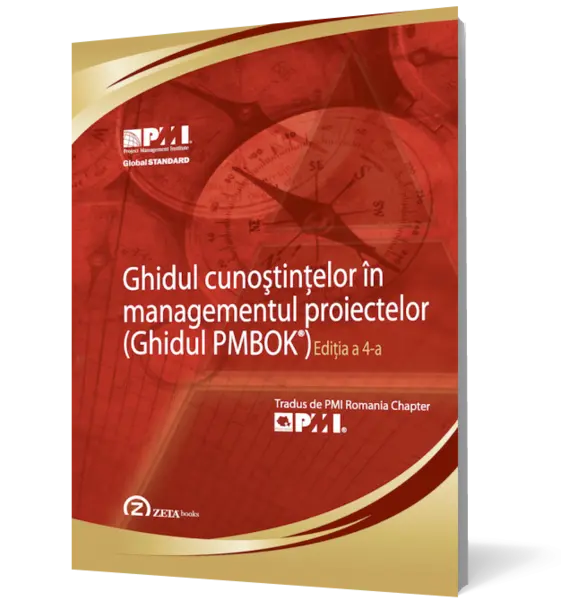 Ghidul cunoștințelor în managementul proiectelor(Ghidul PMBok)